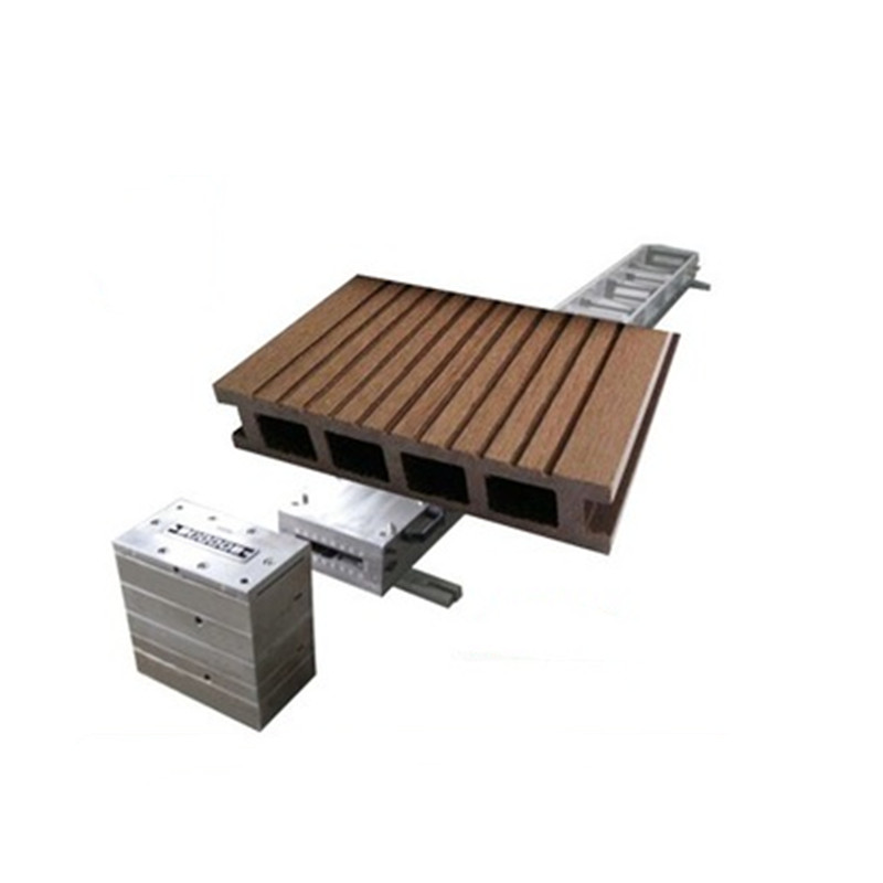 Plastic Foam Extrusion Mold