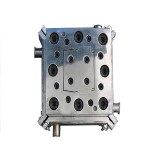 PVC Cable Trunking Extrusion Mold