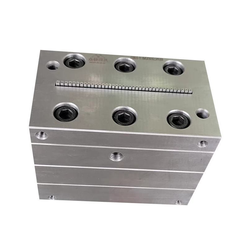 PVC Wall Panel Extrusion Die