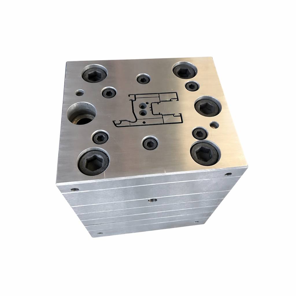 UPVC Window Profile Extrusion Mold