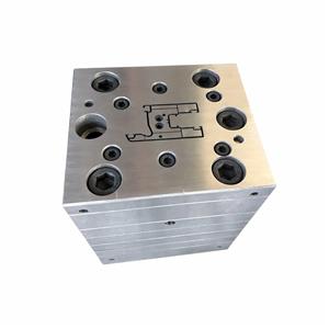 UPVC Window Profile Extrusion Mold