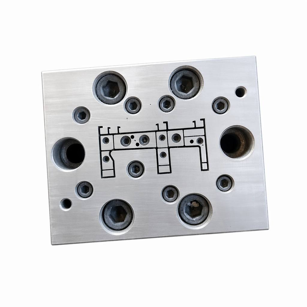 UPVC Window Profile Extrusion Mold