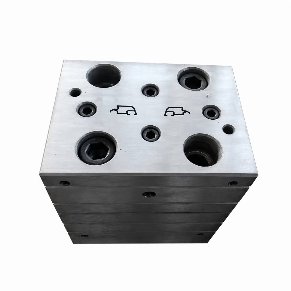 UPVC Window Profile Extrusion Mold