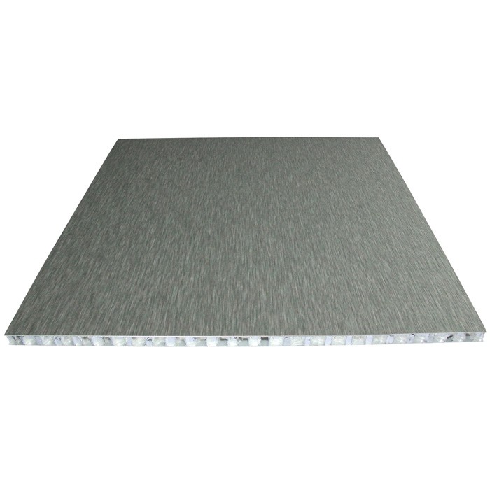 Aluminum Honeycomb Panel Brushed Series