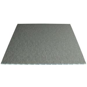 Aluminum Core Composite Panel Brushed Series