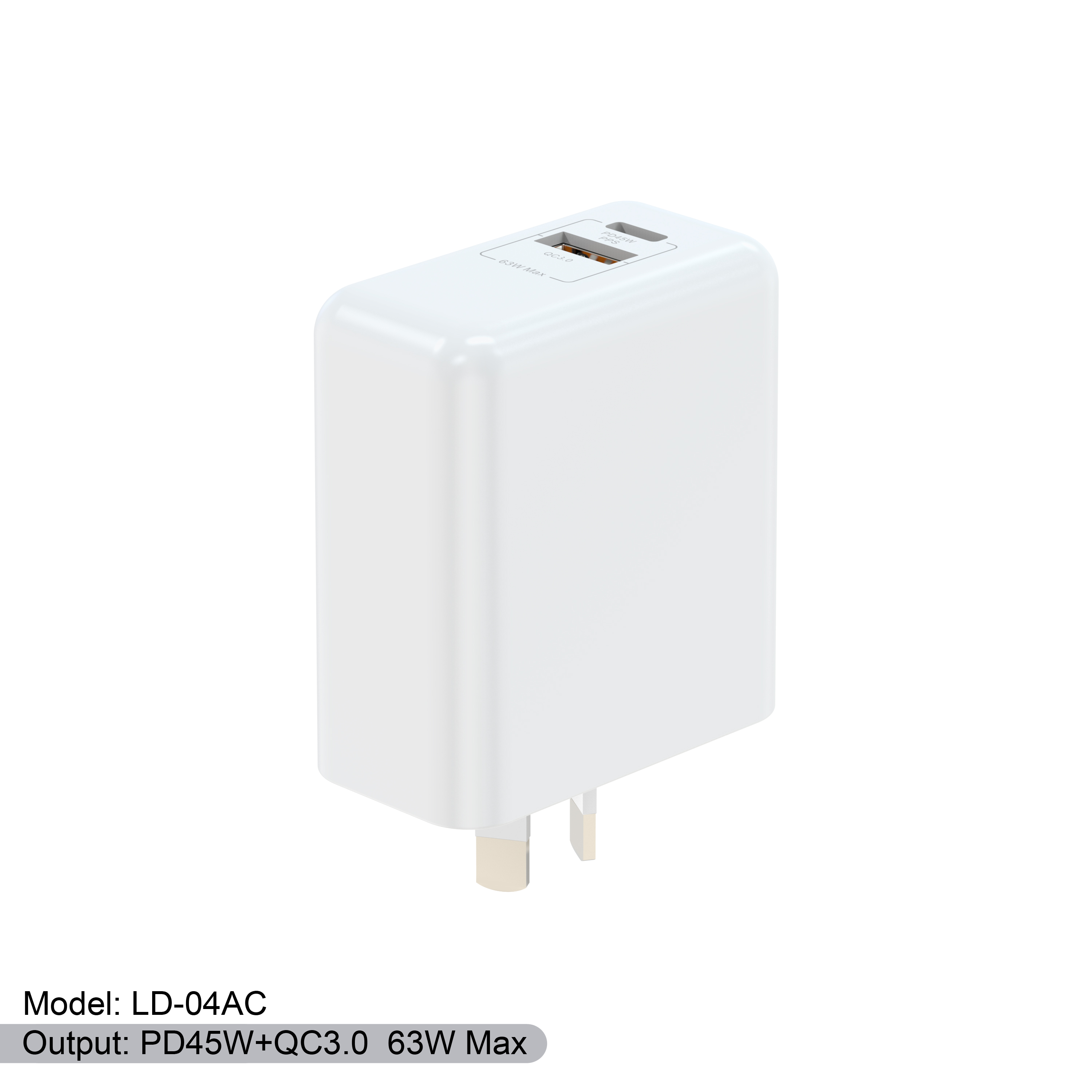 PD30W A+C charger Manufacturers, PD30W A+C charger Factory, Supply PD30W A+C charger
