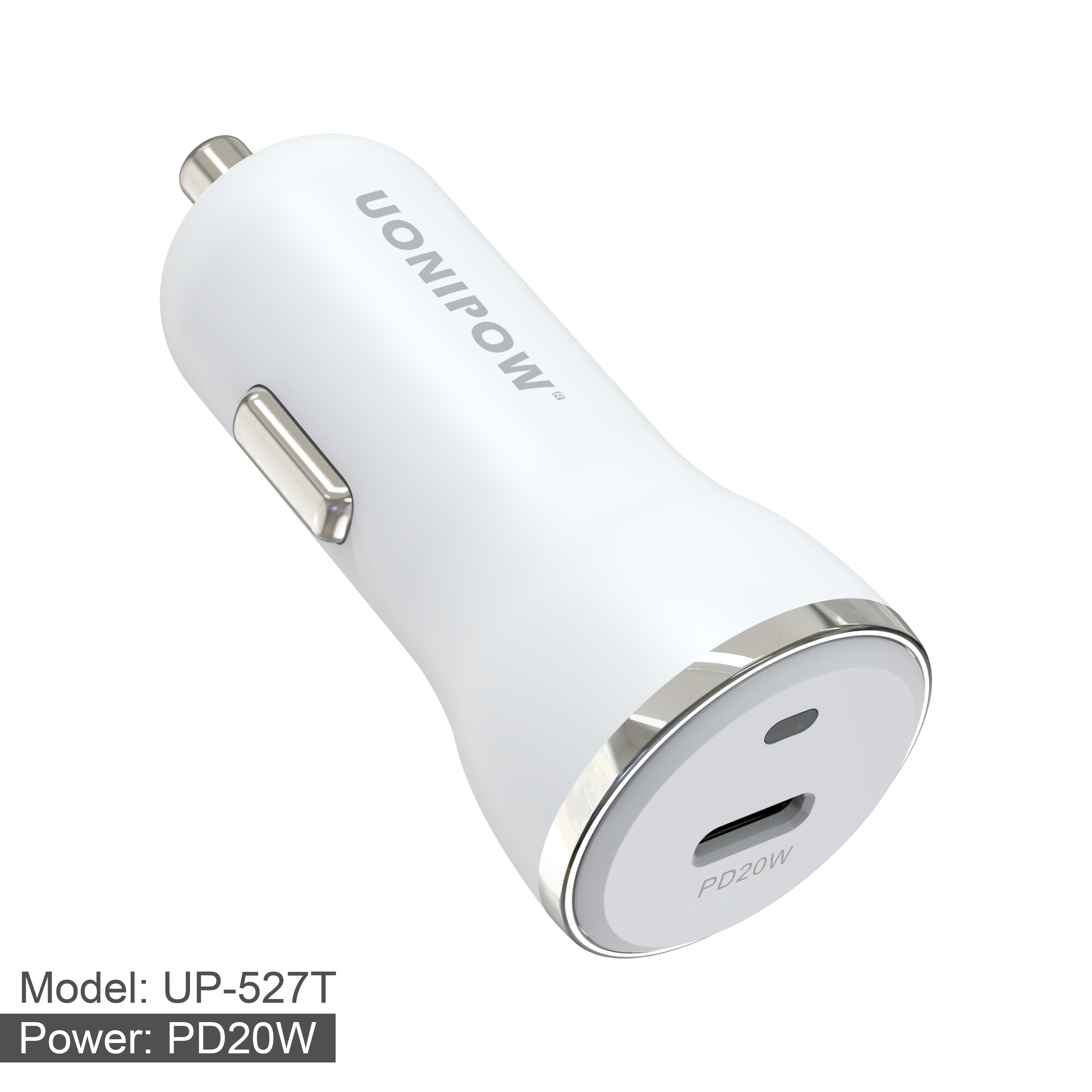 PD20W A + C car charger