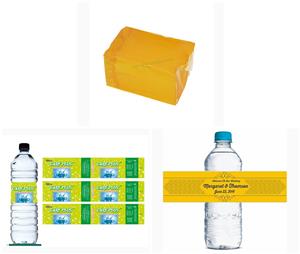 Beverage Bottle Labels