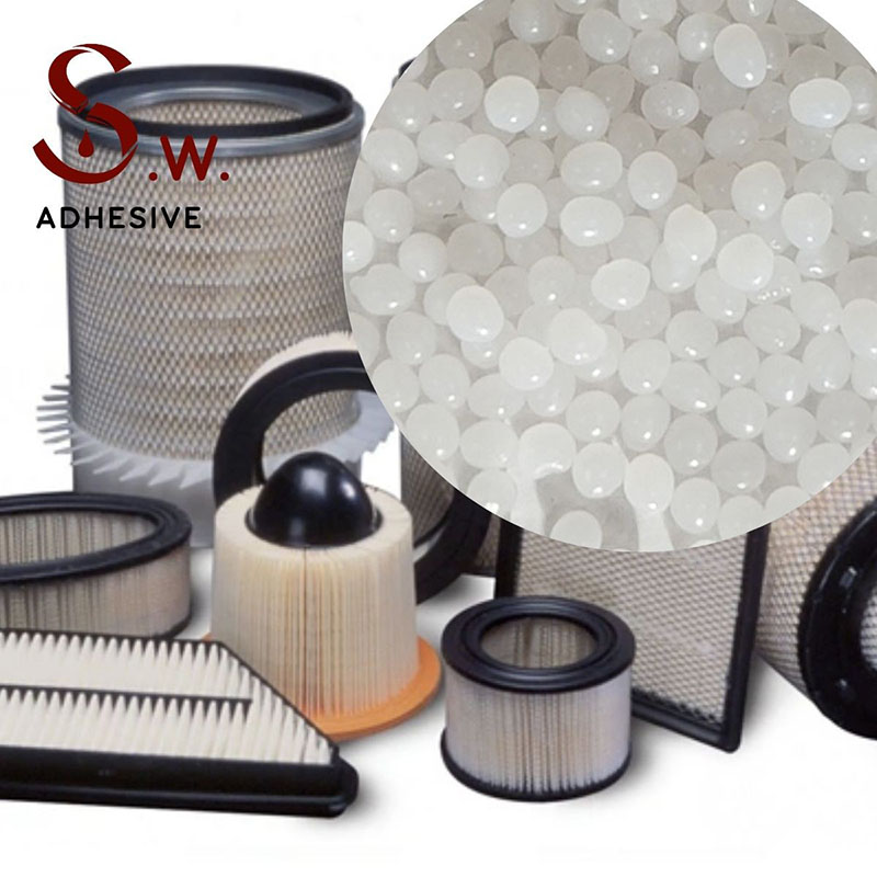 Oil Filter Adhesives