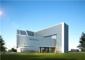 Проект стальной конструкции Национального центра трансфера технологий