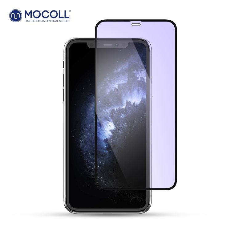 2.5D 2nd Gen Anti Blue-ray Glass Screen Protector - iPhone 11 Pro