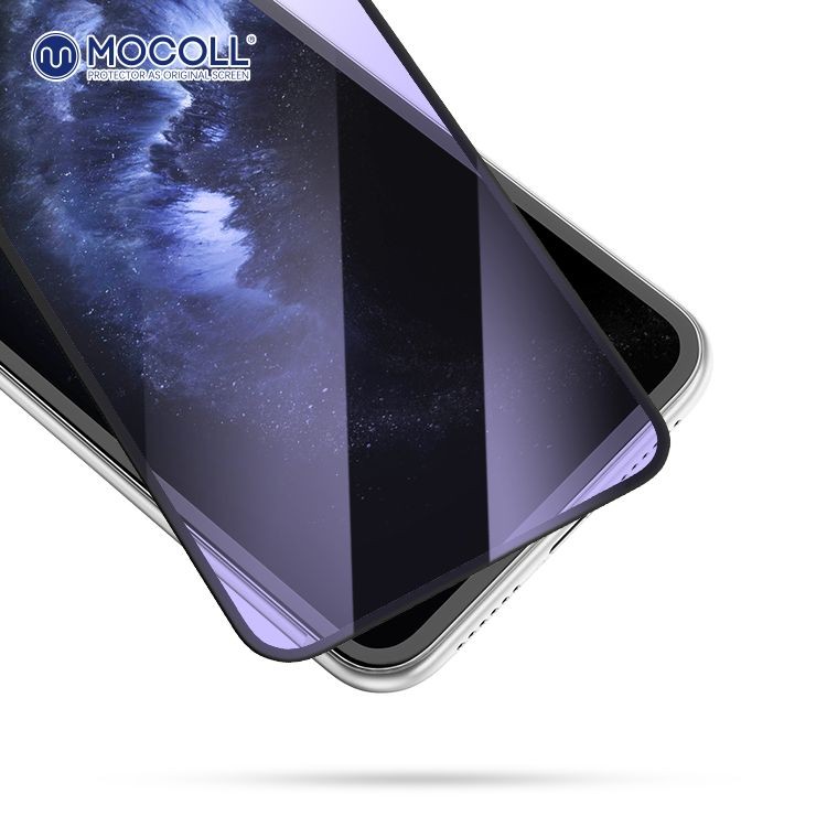 2.5D 2nd Gen Anti Blue-ray Glass Screen Protector - iPhone 11 Pro