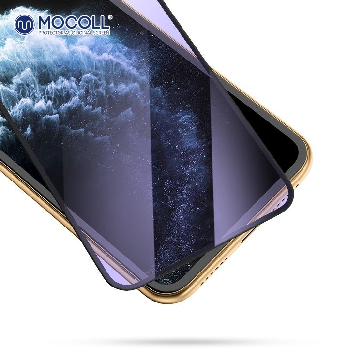 2.5D 2nd Gen Anti Blue-ray Glass Screen Protector - iPhone 11 Pro Max