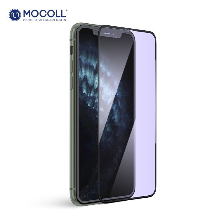 2.5D Anti Blue-ray Tempered Glass Screen Protector - iPhone 11 Pro