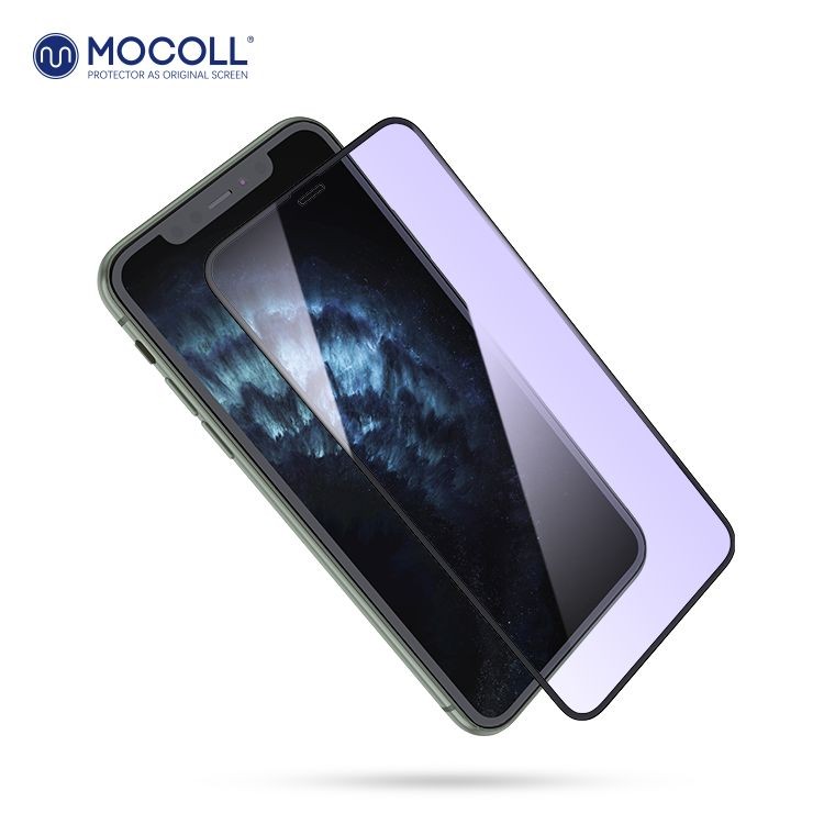 2.5D Anti Blue-ray Tempered Glass Screen Protector - iPhone 11 Pro