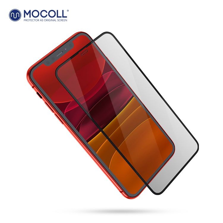 3D Privacy Tempered Glass Screen Protector - iPhone 11