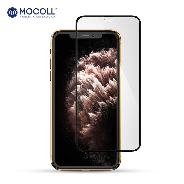 3D Privacy Tempered Glass Screen Protector - iPhone 11 Pro