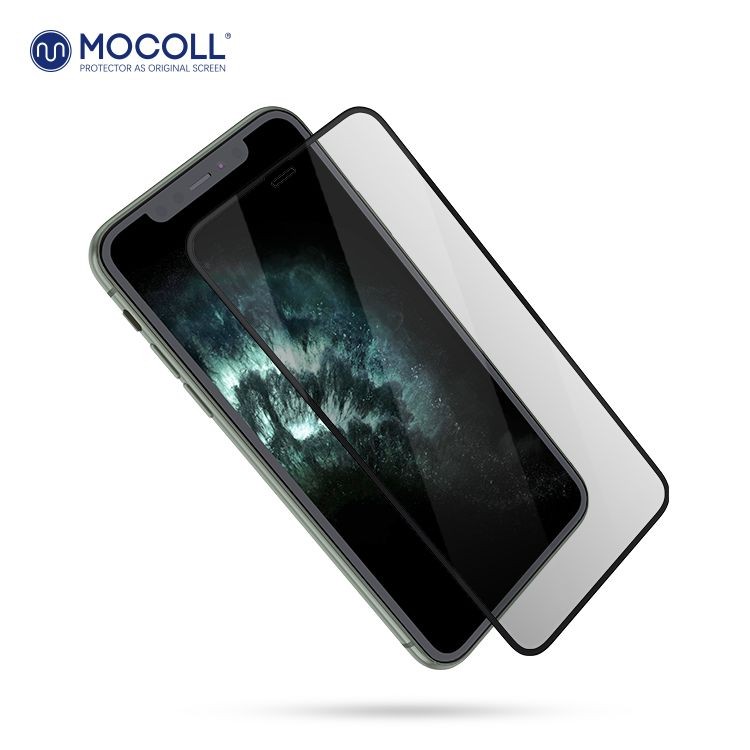 Китай Защитная пленка из закаленного стекла 3D Конфиденциальность для iPhone 11 Pro Максимум, производитель