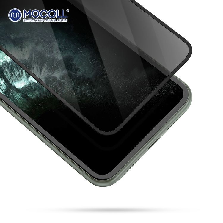 Китай Защитная пленка из закаленного стекла 3D Конфиденциальность для iPhone 11 Pro Максимум, производитель