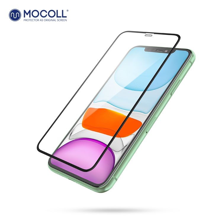 3D Full Cover Screen Protector - iPhone 11