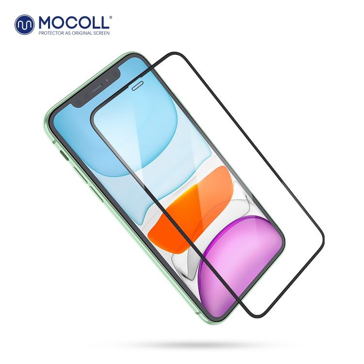 3D Full Cover Screen Protector - iPhone 11