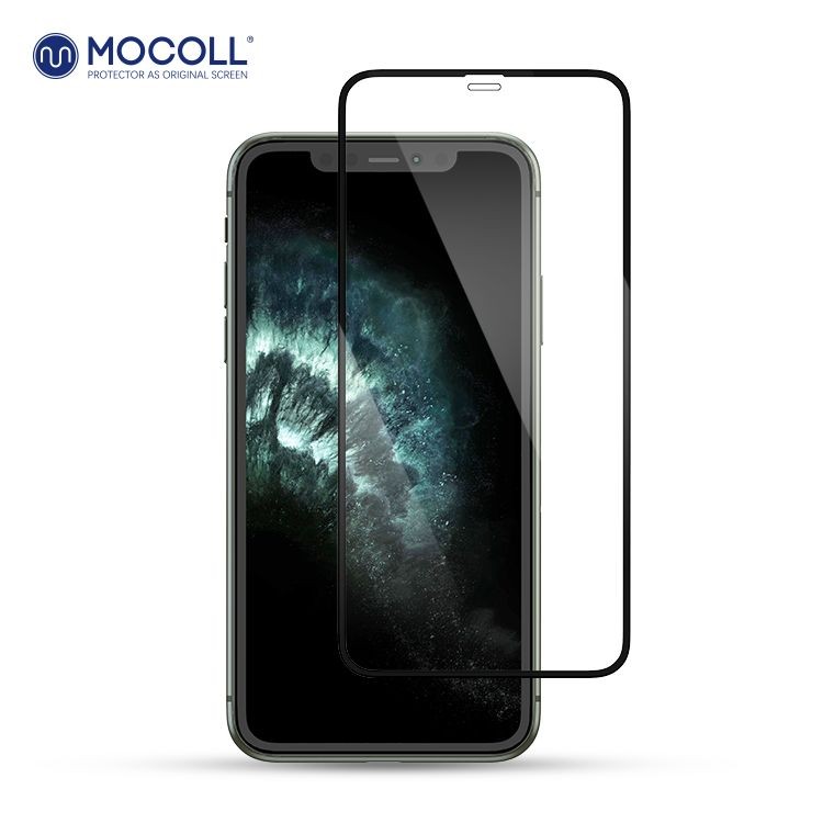 3D Full Cover Screen Protector - iPhone 11 Pro