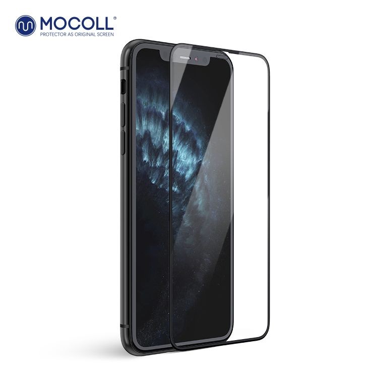 2.5D Anti-bacterial Tempered Glass Screen Protector - iPhone 11 Pro