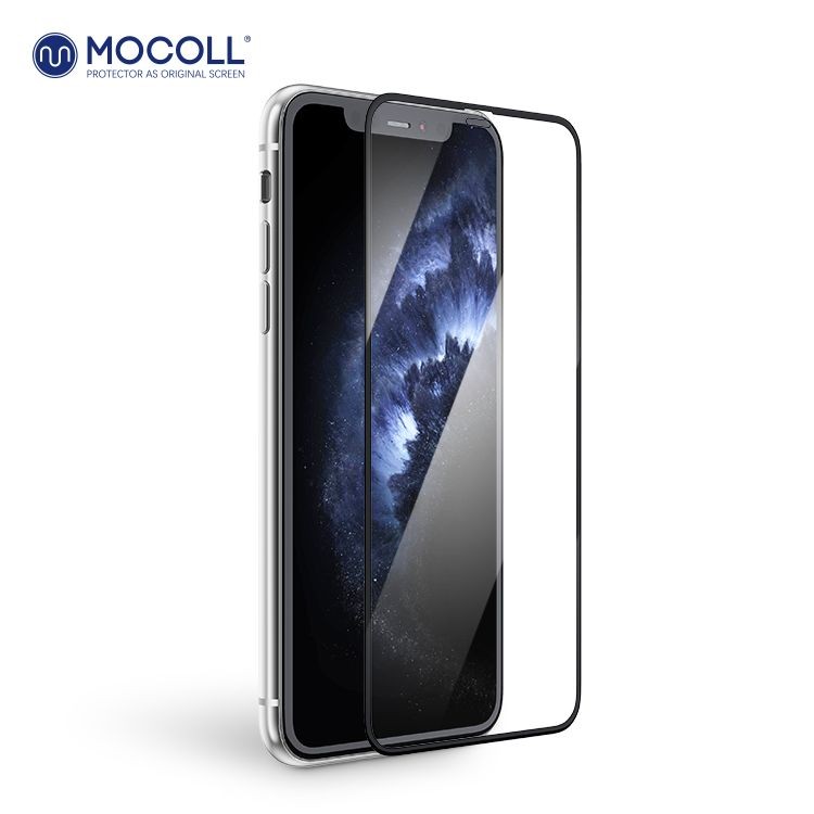 3D Full Cover Screen Protector - iPhone 11 Pro Max