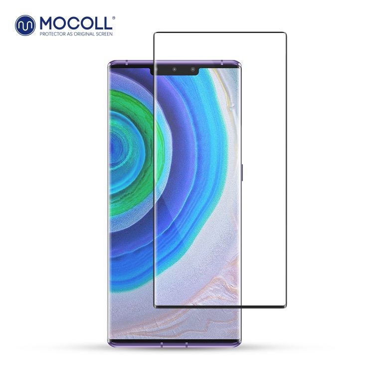 2.5D Anti-bacterial Tempered Glass Screen Protector - HUAWEI Mate 30 Pro