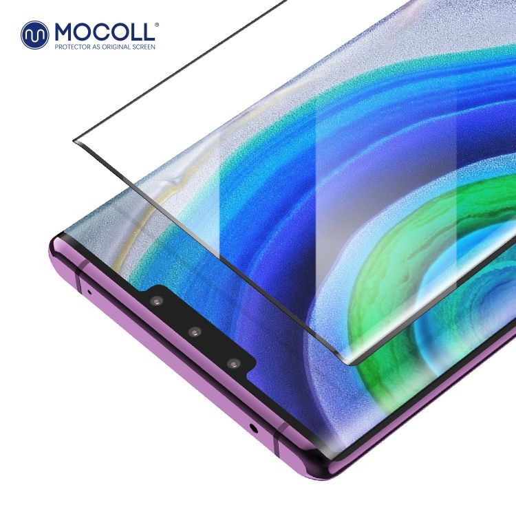 2.5D Anti-bacterial Tempered Glass Screen Protector - HUAWEI Mate 30 Pro