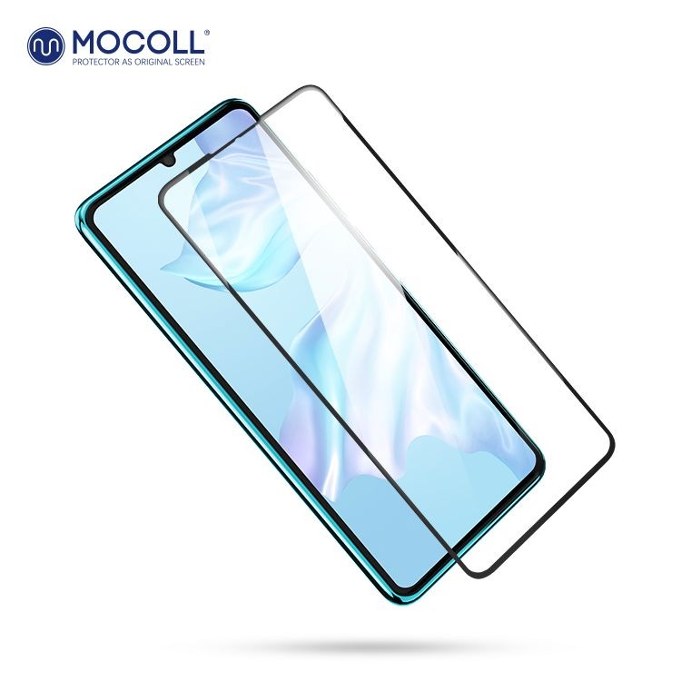 2.5D Anti-bacterial Tempered Glass Screen Protector - HUAWEI P30