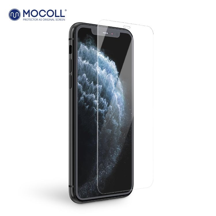 2.5D Clear Tempered Glass Screen Protector - iPhone 11 Pro