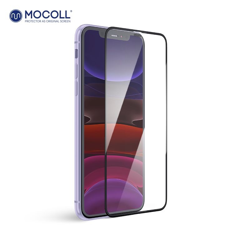 2.5D Second Generation Glass Screen Protector - iPhone 11
