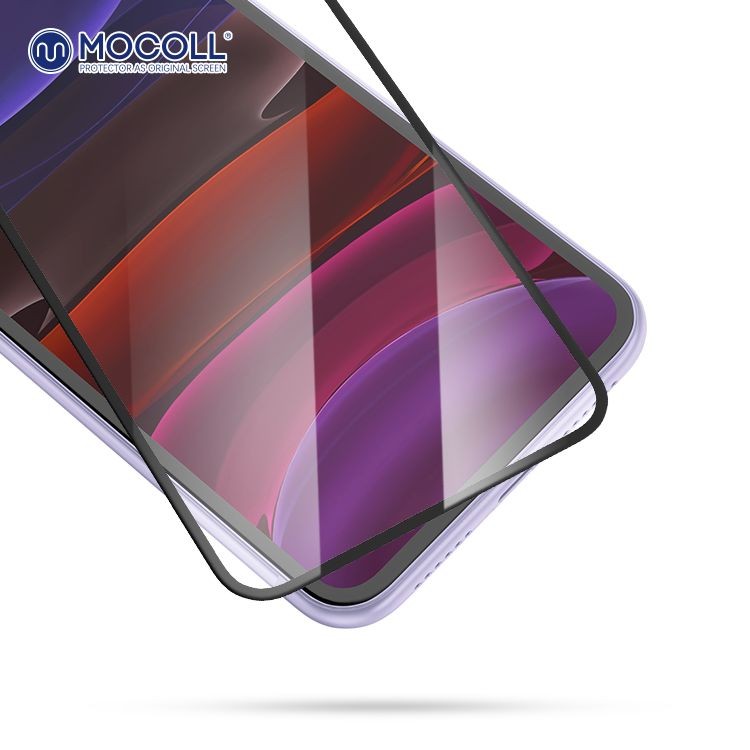 2.5D Second Generation Glass Screen Protector - iPhone 11