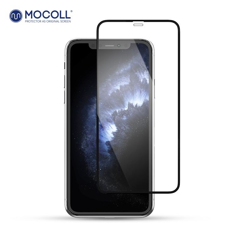 2.5D Second Generation Glass Screen Protector - iPhone 11 Pro