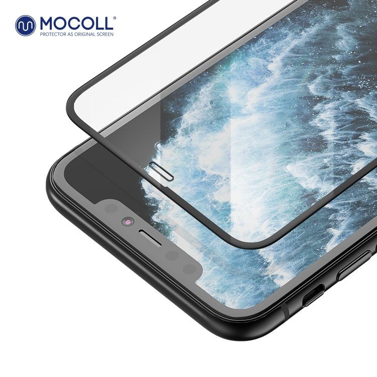 2.5D Full Cover Tempered Glass Screen Protector - iPhone 11 Pro