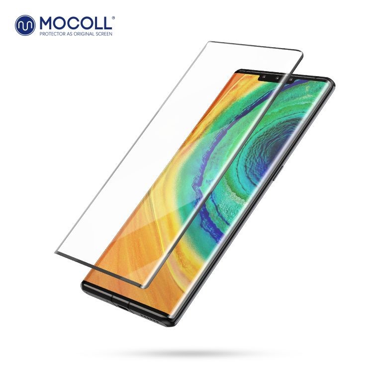2.5D Full Cover Tempered Glass Screen Protector - HUAWEI Mate 30 Pro