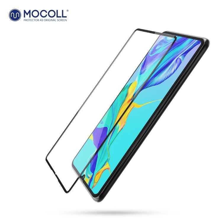 2.5D Full Cover Tempered Glass Screen Protector - HUAWEI P30