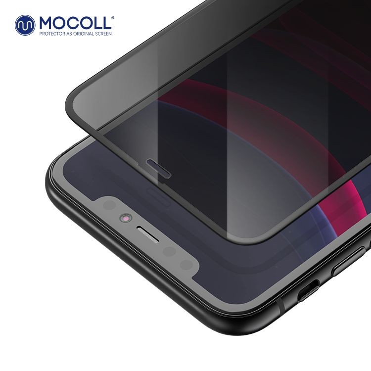 2.5D Privacy Tempered Glass Screen Protector - iPhone 11