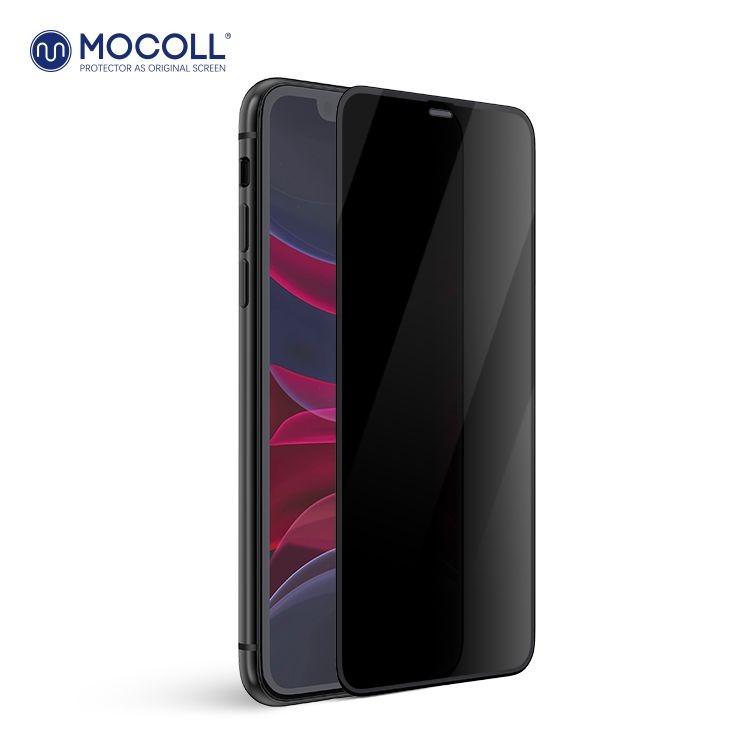 2.5D Privacy Tempered Glass Screen Protector - iPhone 11