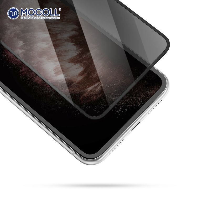 Китай Защитная пленка из закаленного стекла 2.5D Конфиденциальность для iPhone 11 Pro Максимум, производитель