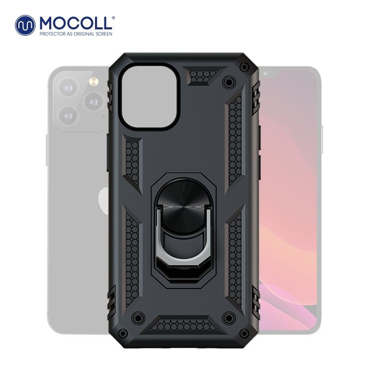 Multifunction Magnetic Kickstand Mobile Phone Case - iPhone 12