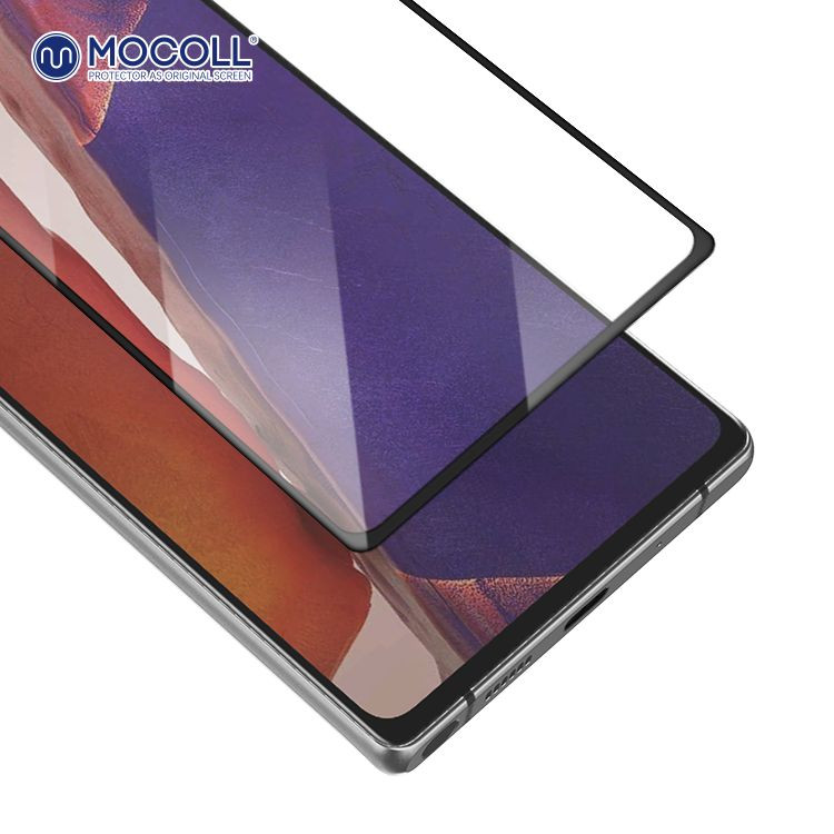 2.5D Full Cover Tempered Glass Screen Protector - SAMSUNG Galaxy Note 20