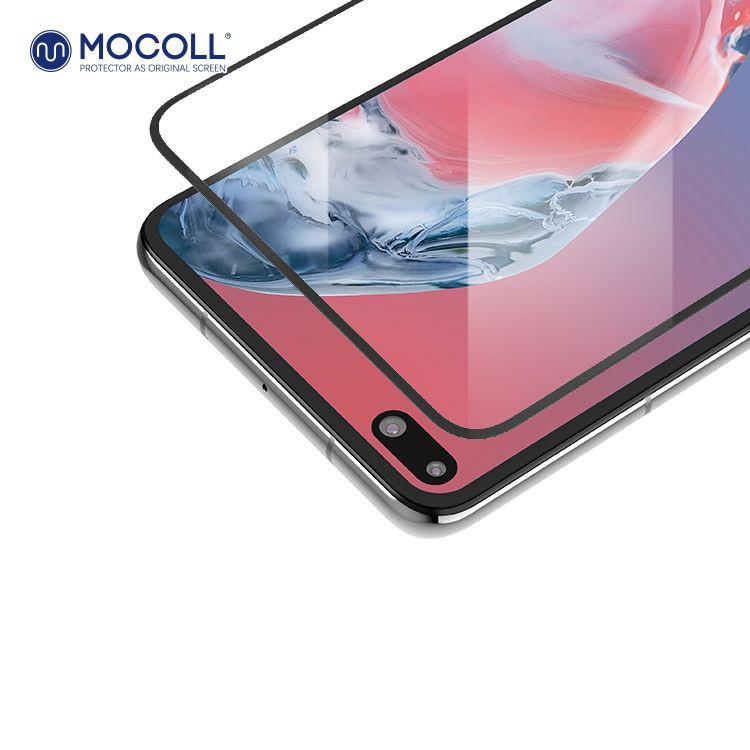 2.5D Anti-bacterial Tempered Glass Screen Protector - HUAWEI P40