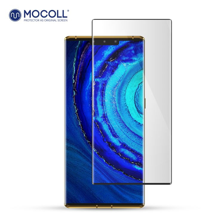 3D Privacy Tempered Glass Screen Protector - HUAWEI Mate 30 Pro