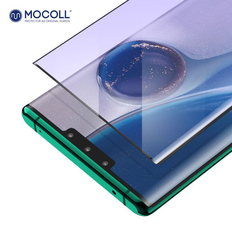 Китай Защитное стекло для экрана из закаленного стекла с защитой от синего 3D-излучения - HUAWEI Приятель 30 Pro, производитель