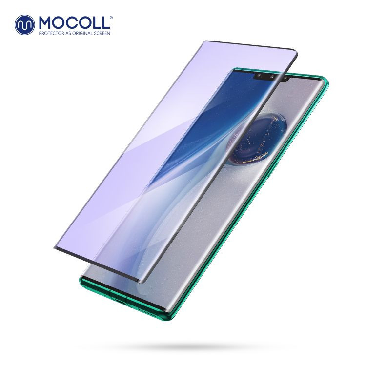 3D Anti Blue-ray Tempered Glass Screen Protector - HUAWEI Mate 30 Pro