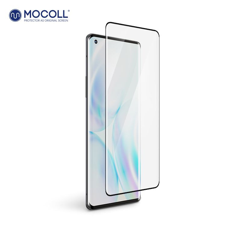 2.5D Full Cover Tempered Glass Screen Protector - OnePlus 8 Pro
