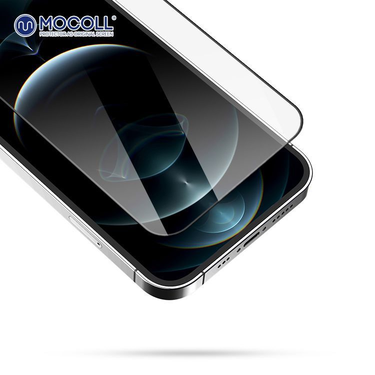 Китай Защитное стекло второго поколения 2.5D для экрана — iPhone 12 Pro, производитель