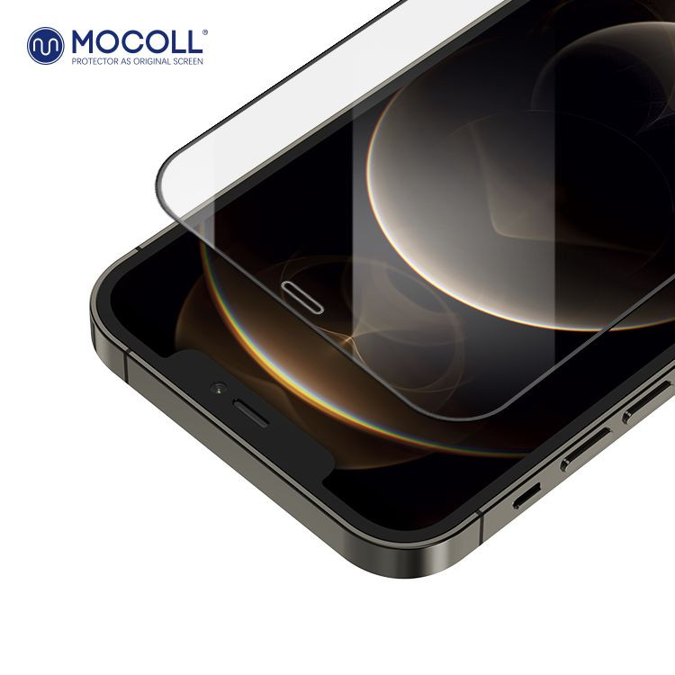 Китай Защитное стекло 2.5D второго поколения для iPhone 12 Pro Max, производитель